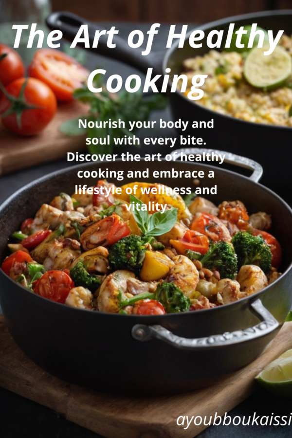 Healthy Cooking Books