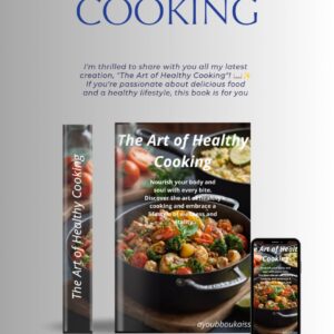 Healthy Cooking Books