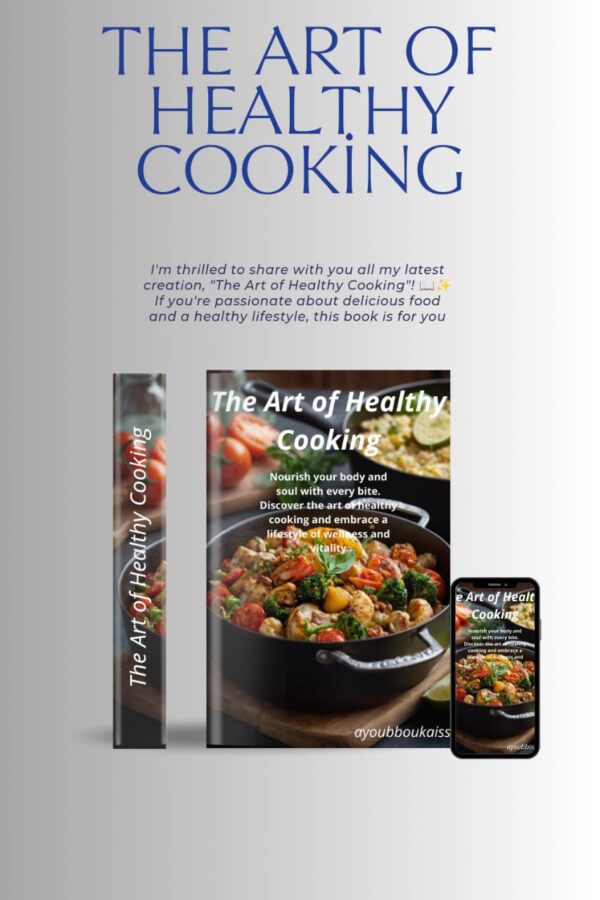 Healthy Cooking Books