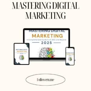 Digital Marketing